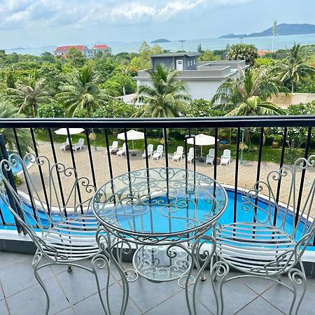 Kep Bay Hotel & Resort Exterior foto