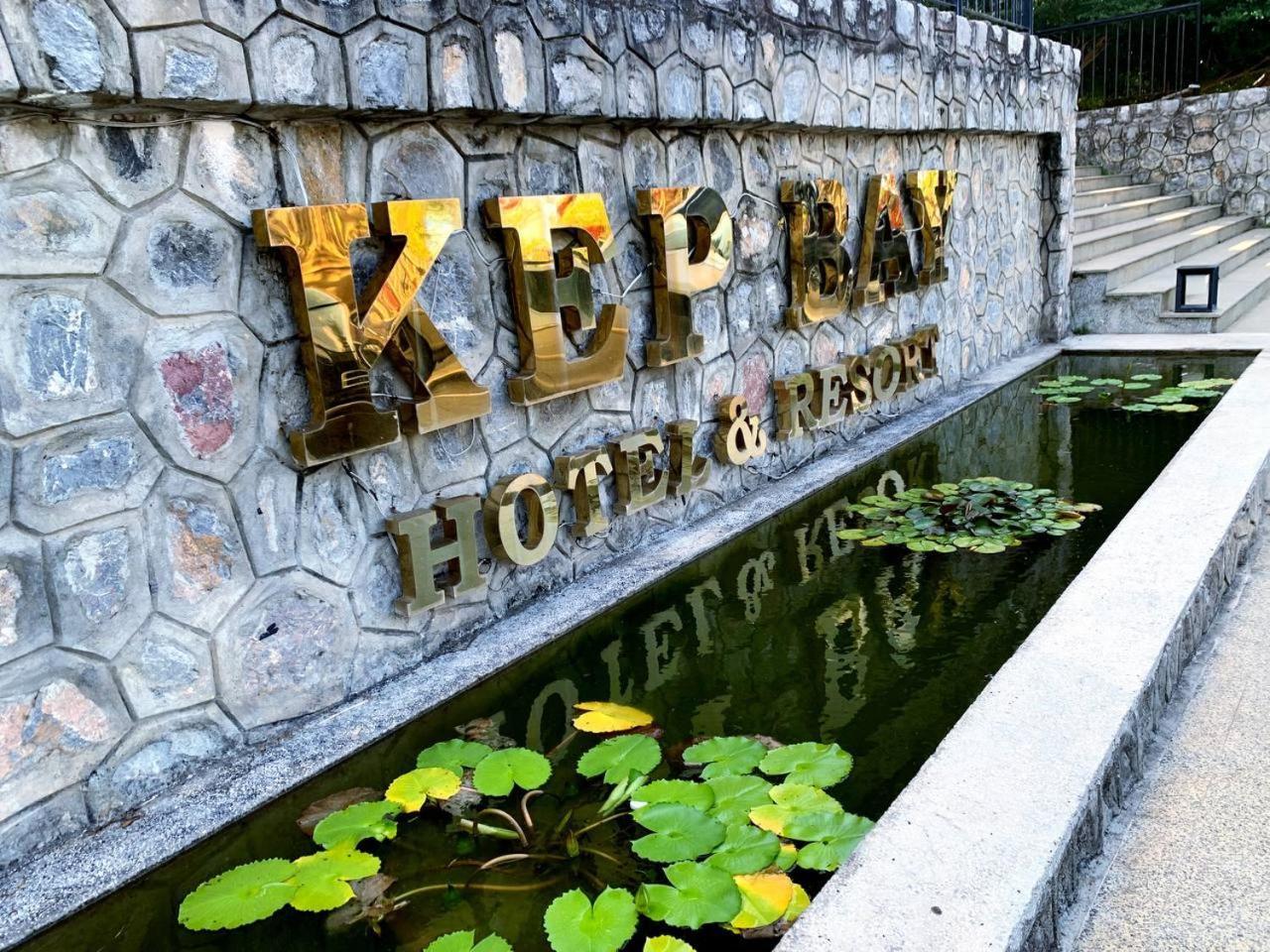 Kep Bay Hotel & Resort Exterior foto