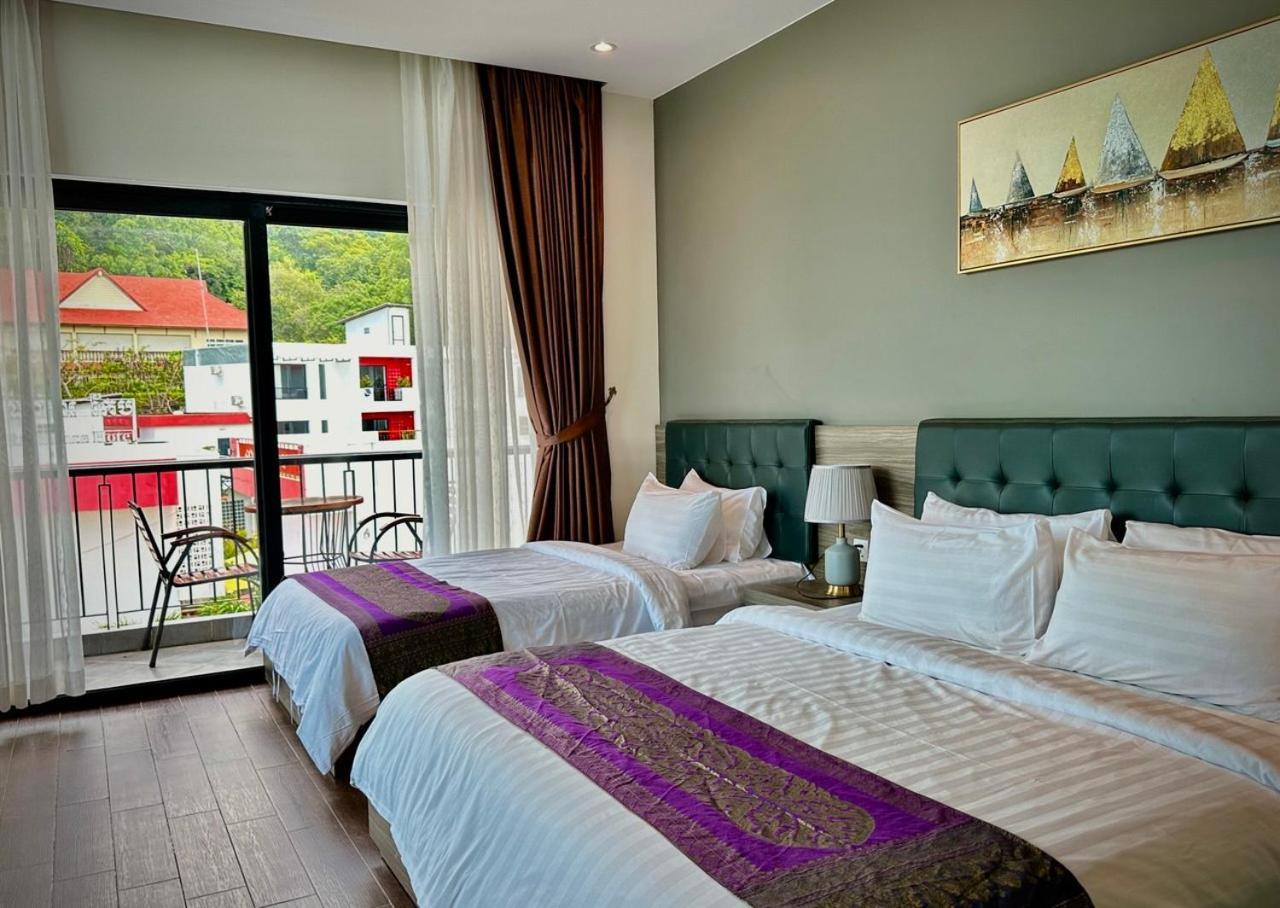 Kep Bay Hotel & Resort Exterior foto