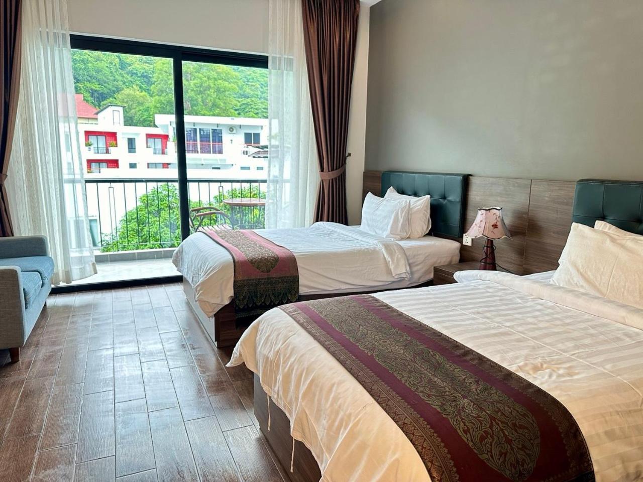 Kep Bay Hotel & Resort Exterior foto