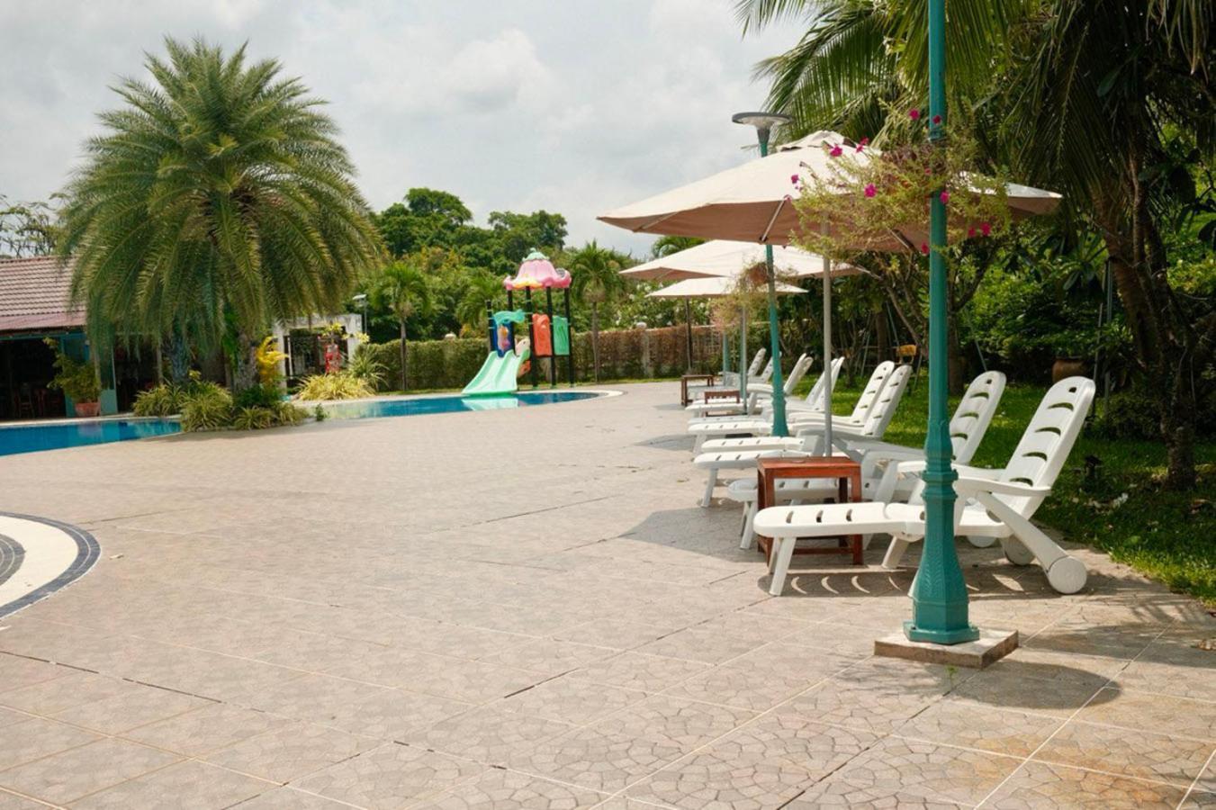 Kep Bay Hotel & Resort Exterior foto